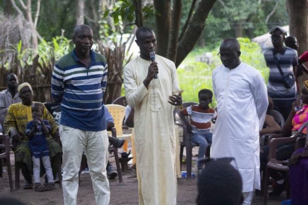 Locales 2022 : ADEANE décidé à confier son destin à Me Pape Mamaille Diockou