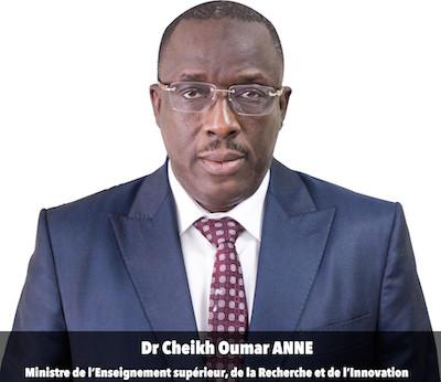 Attaques contre cheikh Oumar Anne à ndioum : la forte réplique de ses boucliers Attaques contre cheikh Oumar Anne à ndioum : la forte réplique de ses boucliers