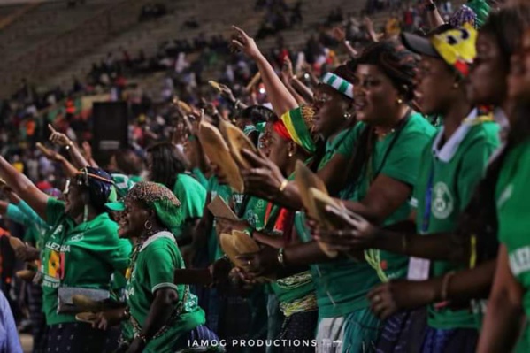 Le Casa-Sport remporte la coupe du Sénégal édition 2021