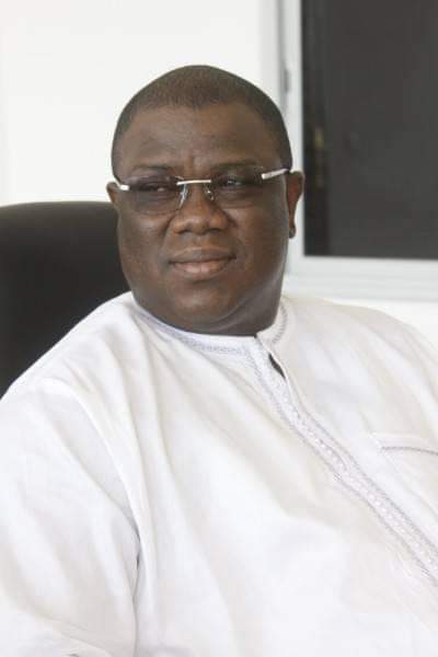 Baldé : "L'Ucs ne se retrouve plus dans son compagnonnage avec Macky Sall...l'Apr Ziguinchor est une sorte d'armée mexicaine" Baldé : "L'Ucs ne se retrouve plus dans son compagnonnage avec Macky Sall...l'Apr Ziguinchor est une sorte d'armée mexicaine"