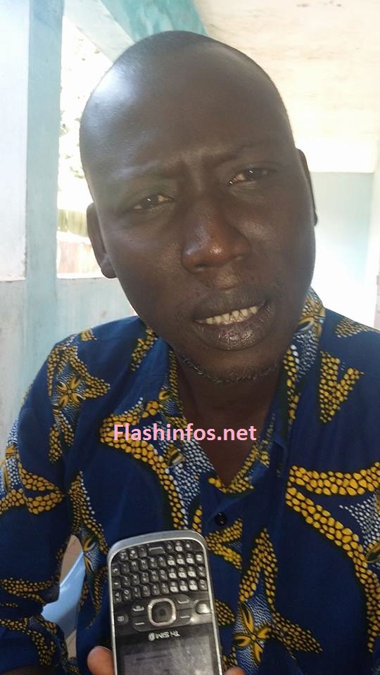 Ziguinchor : Dr Georges Mansaly quitte l'Apr pour Sonko