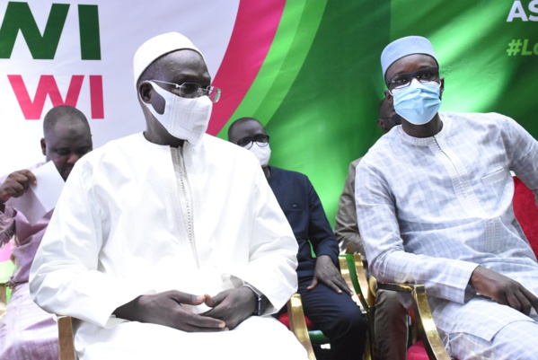 Liste départementale de Pikine: La cour d’appel de Dakar tranche en faveur de Yewwi Askan wi