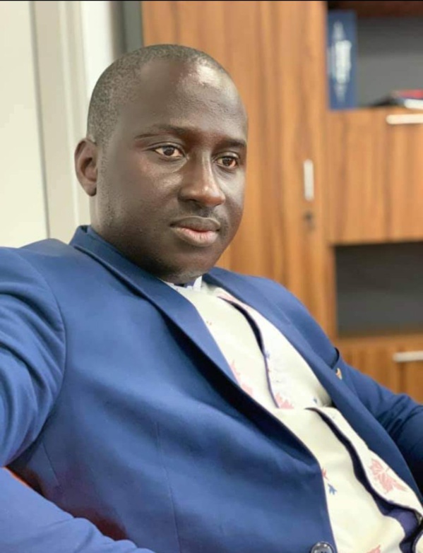 Cheikh Amadou Coly : "Mamina Kamara doit être reconduit pour consolider les acquis de son 1er mandat plus que satisfaisant à travers son bilan élogieux à Bignona"