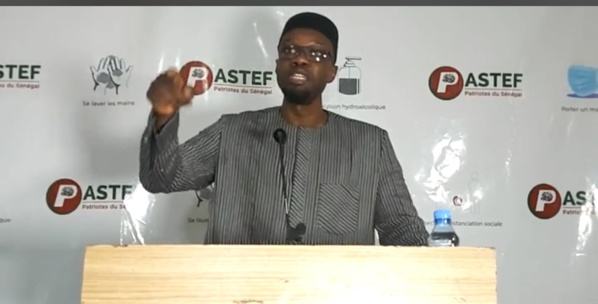 Ousmane Sonko récuse le Cadre unitaire de l’Islam : « Je n'ai pas besoin d'intermédiaire avec les chefs religieux »