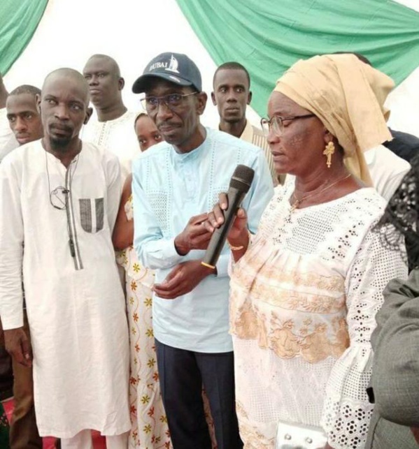 Keur-Madiabel : Le candidat Abdoulaye Diatta dépouille ses adversaires