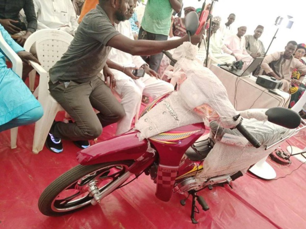 Keur-Madiabel : Le candidat Abdoulaye Diatta dépouille ses adversaires Keur-Madiabel : Le candidat Abdoulaye Diatta dépouille ses adversaires