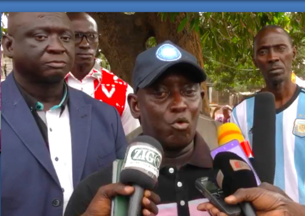 Investis sur les listes de Bby de Ziguinchor : Les handicapés remercient Seydou Sané Investis sur les listes de Bby de Ziguinchor : Les handicapés remercient Seydou Sané