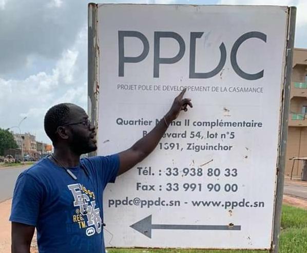 Casamance : La Société Civile réclame le démarrage de la 2ème phase du PPDC Casamance : La Société Civile réclame le démarrage de la 2ème phase du PPDC