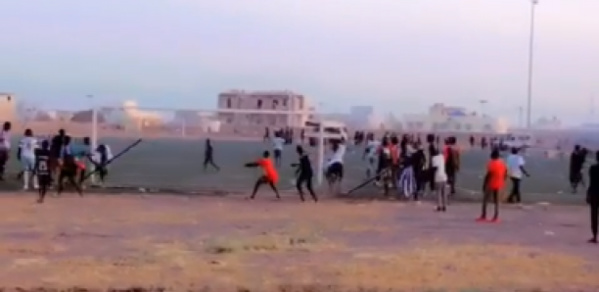 Nawetanes : Au moins 4 morts au stade de Rufisque