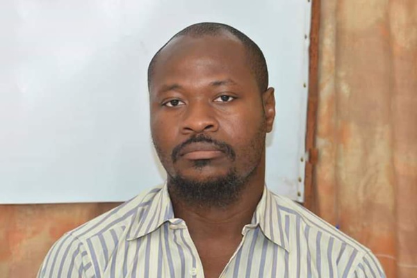 Action Sociale : Guy Marius Sagna affecté à Kédougou