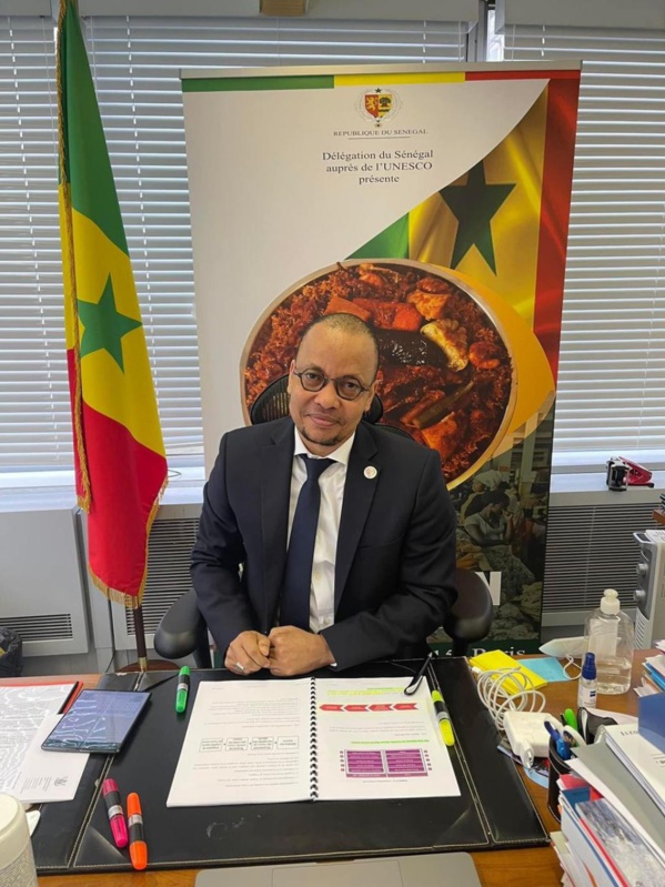 UNESCO : Le « Ceebu Jën » inscrit au patrimoine mondial de l’humanité (photos)