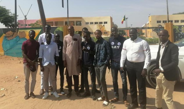 Crise universitaire: Habib Niang réussi là où beaucoup ont échoué