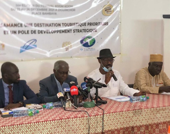 ZIGUINCHOR : Un Forum sur la promotion de la destination Casamance