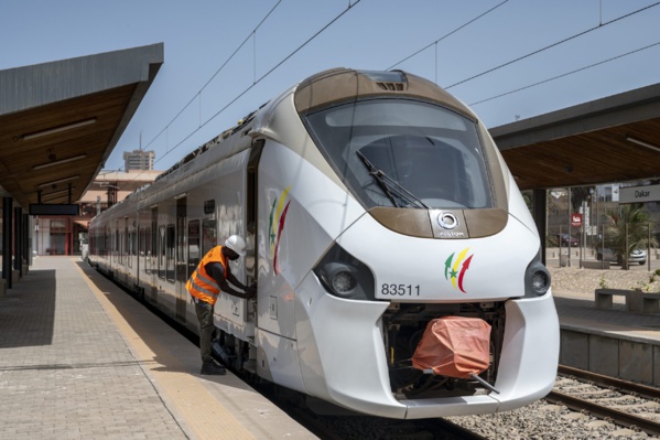 Train express régional : L’exploitation assurée par la Sncf