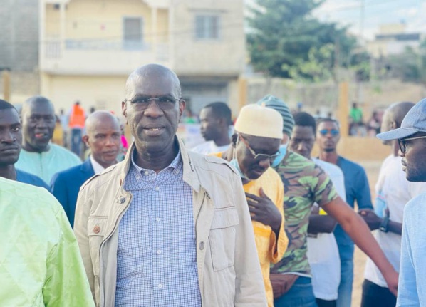 Week-end chargé pour le maire de Pikine : Abdoulaye THIMBO en mode Sport, Santé et Religion
