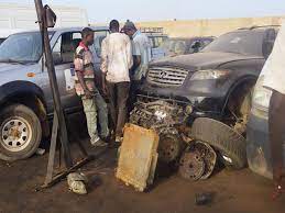 Kaolack : Arrachés à leur site, les artisans crient leur ras-le-bol et mettent en garde les autorités Kaolack : Arrachés à leur site, les artisans crient leur ras-le-bol et mettent en garde les autorités
