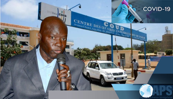 UCAD : Les étudiants rendent hommage à Oumar Pene, en attendant l’inauguration d’une place qui portera son nom