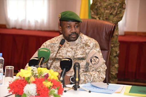 Assimi Goïta réaffirme sa volonté de réformer le Mali