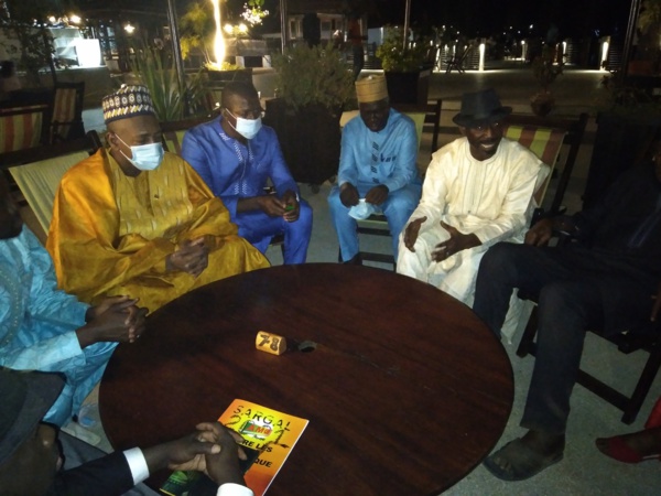 Ziguinchor : Le Ministre Gambien de la Culture et du Tourisme félicite le Gie Goorgoorlou pour son travail dans le.... Ziguinchor : Le Ministre Gambien de la Culture et du Tourisme félicite le Gie Goorgoorlou pour son travail dans le....