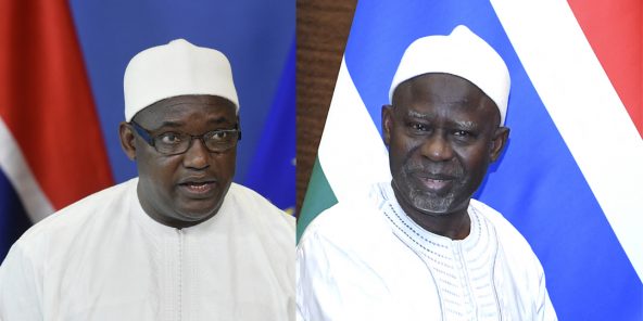 Gambie : La Cour Suprême rejette la requête de Darboe pour "vice de procédure" Gambie : La Cour Suprême rejette la requête de Darboe pour "vice de procédure"