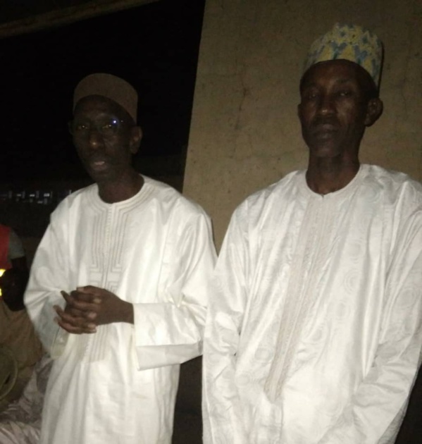 Keur-Madiabel : Le quartier de Médina s'engage à porter Laye Diatta à la tête de la mairie Keur-Madiabel : Le quartier de Médina s'engage à porter Laye Diatta à la tête de la mairie