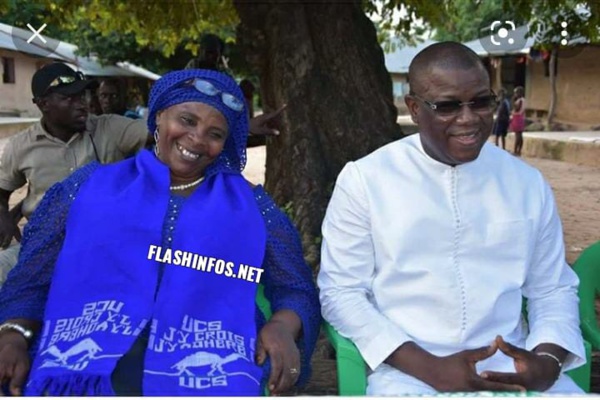 Ziguinchor : Sonko débauche la Hcct Awa Diop de l'Ucs