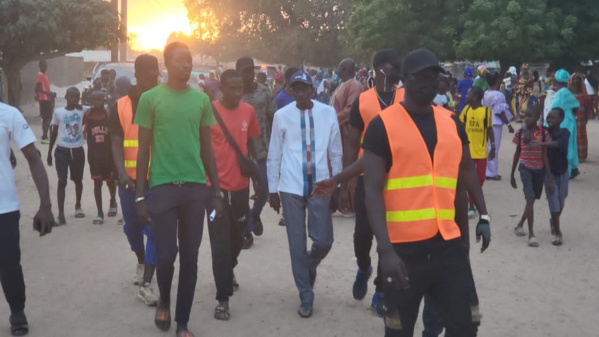 Keur-Madiabel : Laye Diatta entre visites de proximité et Thé-débats 