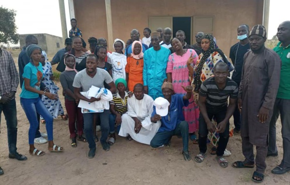 La Communauté Chrétienne de Keur-Madiabel vote Laye Diatta et la coalition Bunt-Bi 