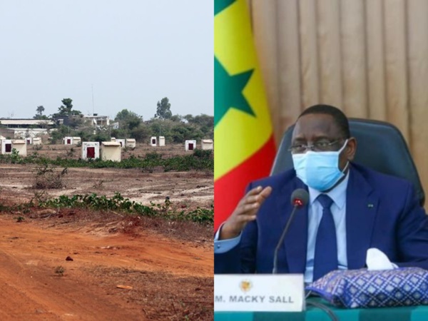 Récompenses : Le président Macky Sall offre 50 millions à chaque Lion et deux terrains à Dakar et à Diamniadio