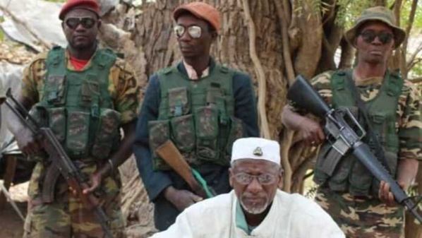 Casamance : Un collectif de jeunes demande à Salif Sadio de libérer les militaires capturés 