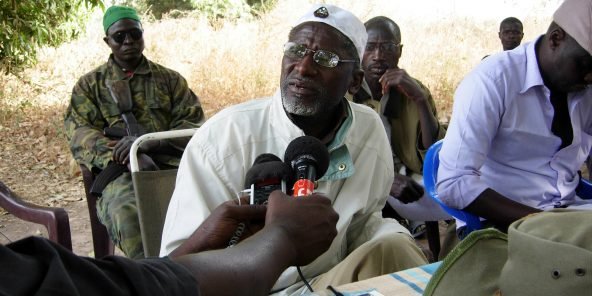 Casamance : Le Mfdc promet de libérer 7 soldats lundi Casamance : Le Mfdc promet de libérer 7 soldats lundi