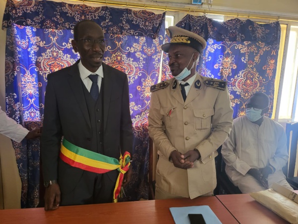 Installation du Conseil Municipal de Keur-Madiabel : L'intégralité du Discours du Nouveau Maire Abdoulaye Diatta 