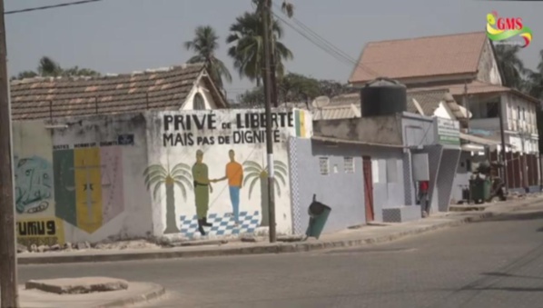 Mac de Ziguinchor : Un détenu d'origine Bissau-Guinéen s'est évadé 