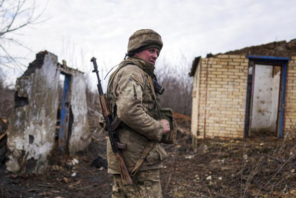  «Opération militaire» russe en Ukraine: les dernières infos