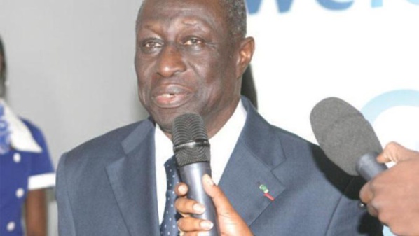 Décès d'Elhadj Malick Sy Souris 