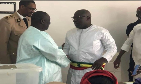 Élection du bureau municipal de Guédiawaye : Benno rafle 11 des 14 adjoints et impose une cohabitation