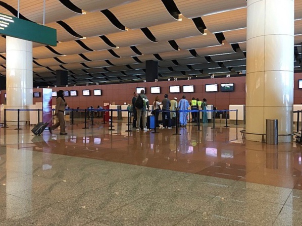 AIBD : Des Marocains tentent de voyager avec de faux papiers