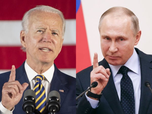 Guerre en Ukraine: les États-Unis interdisent les importations de pétrole russe