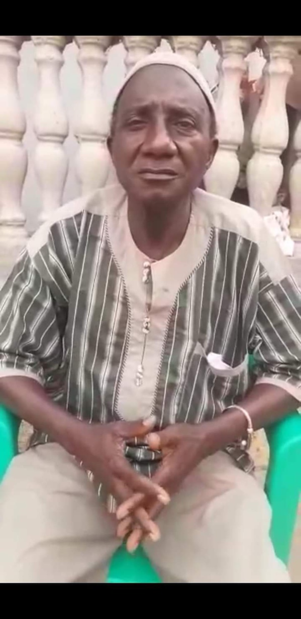 Nécrologie : Décès de Ibou Diaïté, bassiste de l'Ucas Jazz Band de Sédhiou 