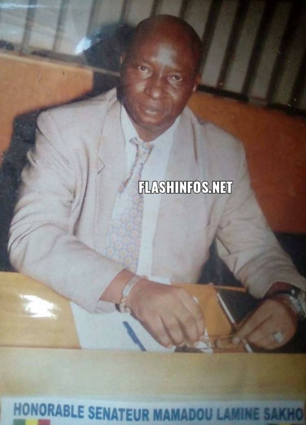 Mairie Ziguinchor : L'ancien Sénateur Mamadou Lamine Sakho nommé Directeur de Cabinet