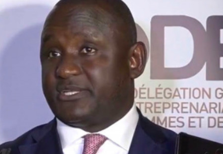 DER : Papa Amadou Sarr limogé DER : Papa Amadou Sarr limogé