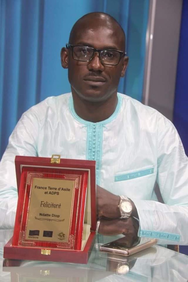 Nécrologie : Décès du journaliste Ndatté Diop de la Rfm