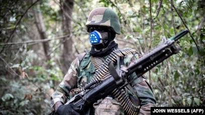 Offensive de l'armée en Casamance : 4 rebelles tués! Offensive de l'armée en Casamance : 4 rebelles tués!