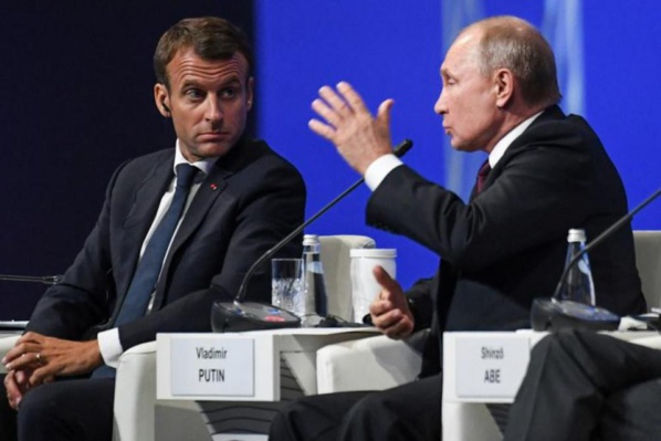 Ukraine: pas d'opération humanitaire possible «à ce stade» à Marioupol, selon l'Élysée
