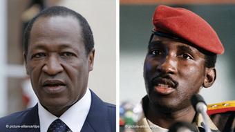 Assassinat de Sankara: Prison à vie pour Blaise Compaoré, Diendéré et Kafando Assassinat de Sankara: Prison à vie pour Blaise Compaoré, Diendéré et Kafando