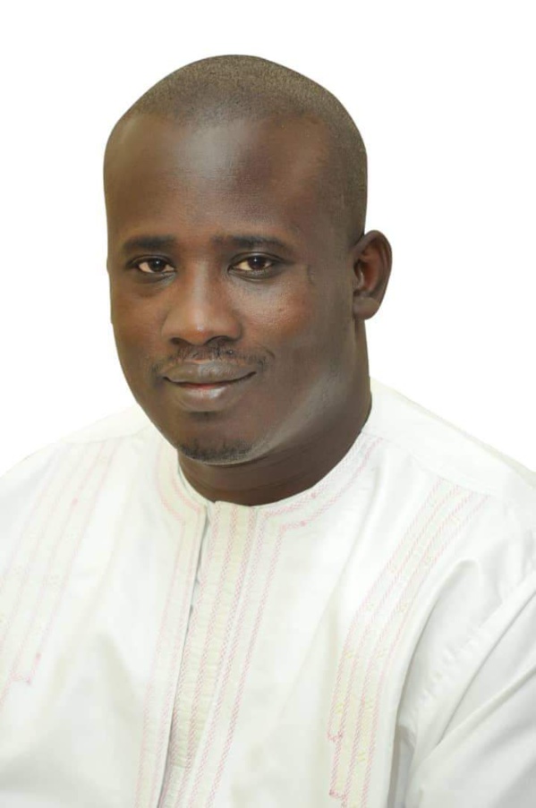  Samba Sall, maire de Dabaly, lance le mouvement "MACKY ENCORE"     