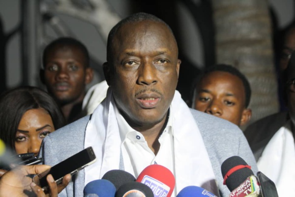 "Laisser le Sénégal dans la voie de la vérité ou le faire basculer dans le mensonge" "Laisser le Sénégal dans la voie de la vérité ou le faire basculer dans le mensonge"