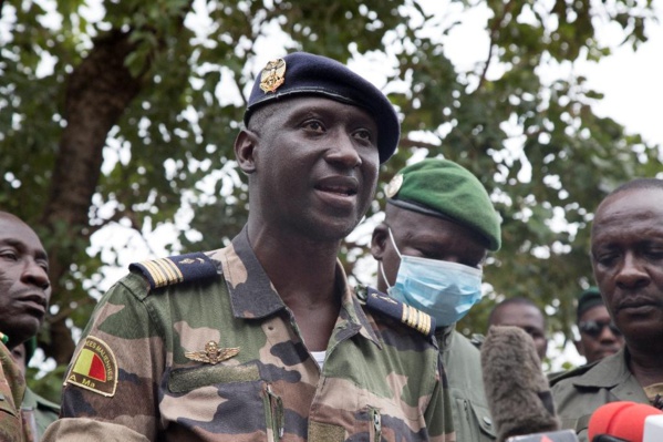 Tentative de putsch au Mali : Un Colonel arrêté