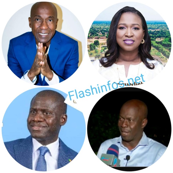 Législatives 2022 : Voici le commando de BBY à Ziguinchor 