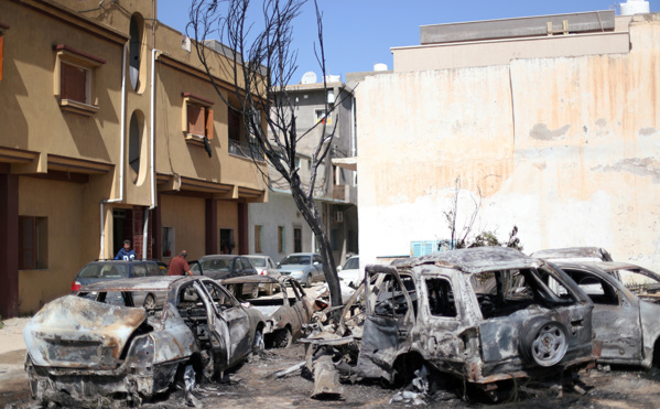 Libye: des affrontements entre groupes armés ont éclaté à Tripoli